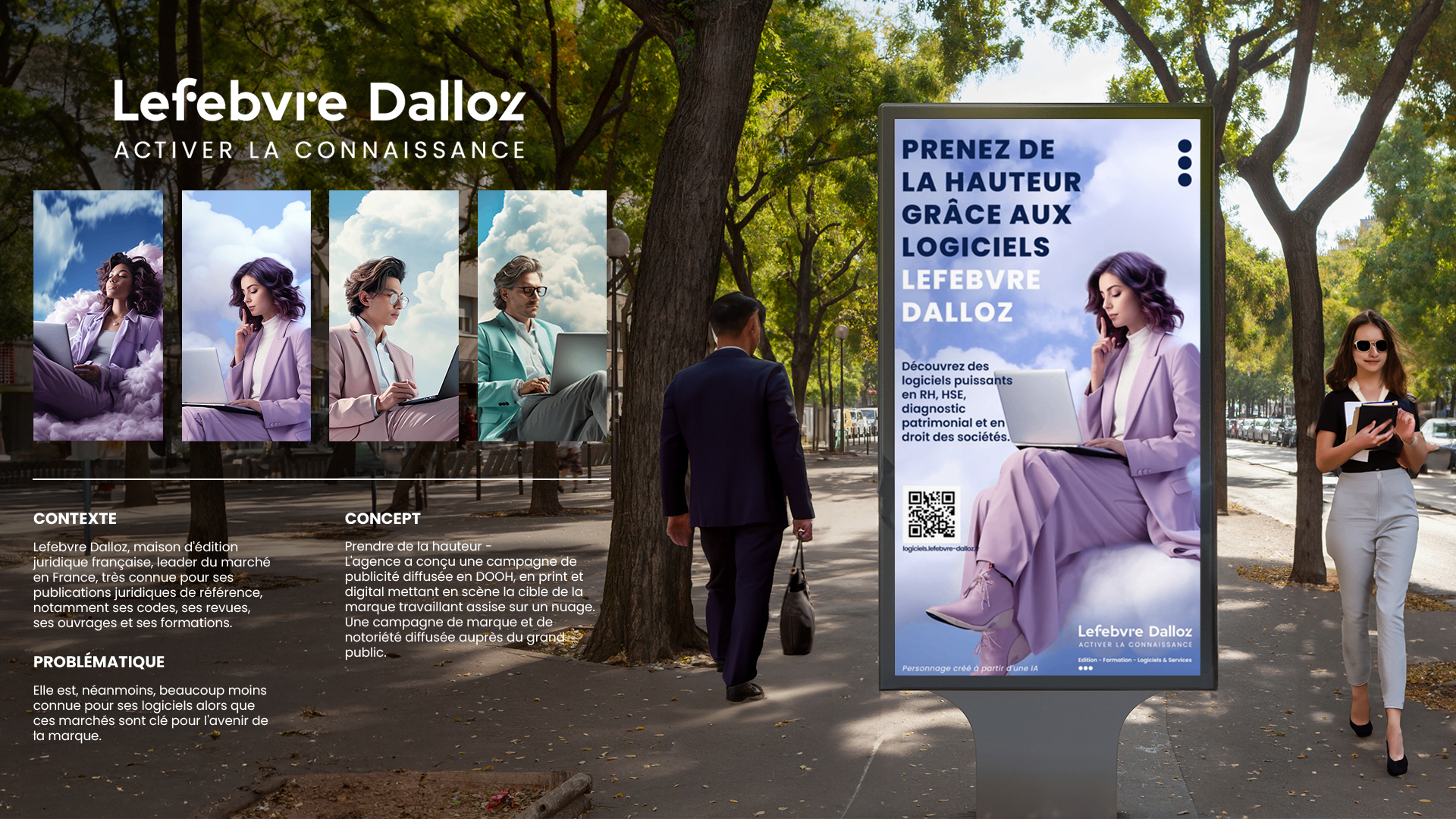 Case study Lefebvre Dalloz — Le Droit Révélé
